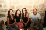 Friday Night at B On Top Pub, Byblos